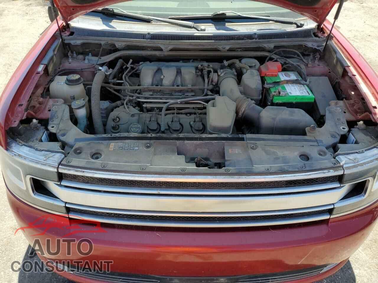 FORD FLEX 2016 - 2FMGK5D82GBA16050