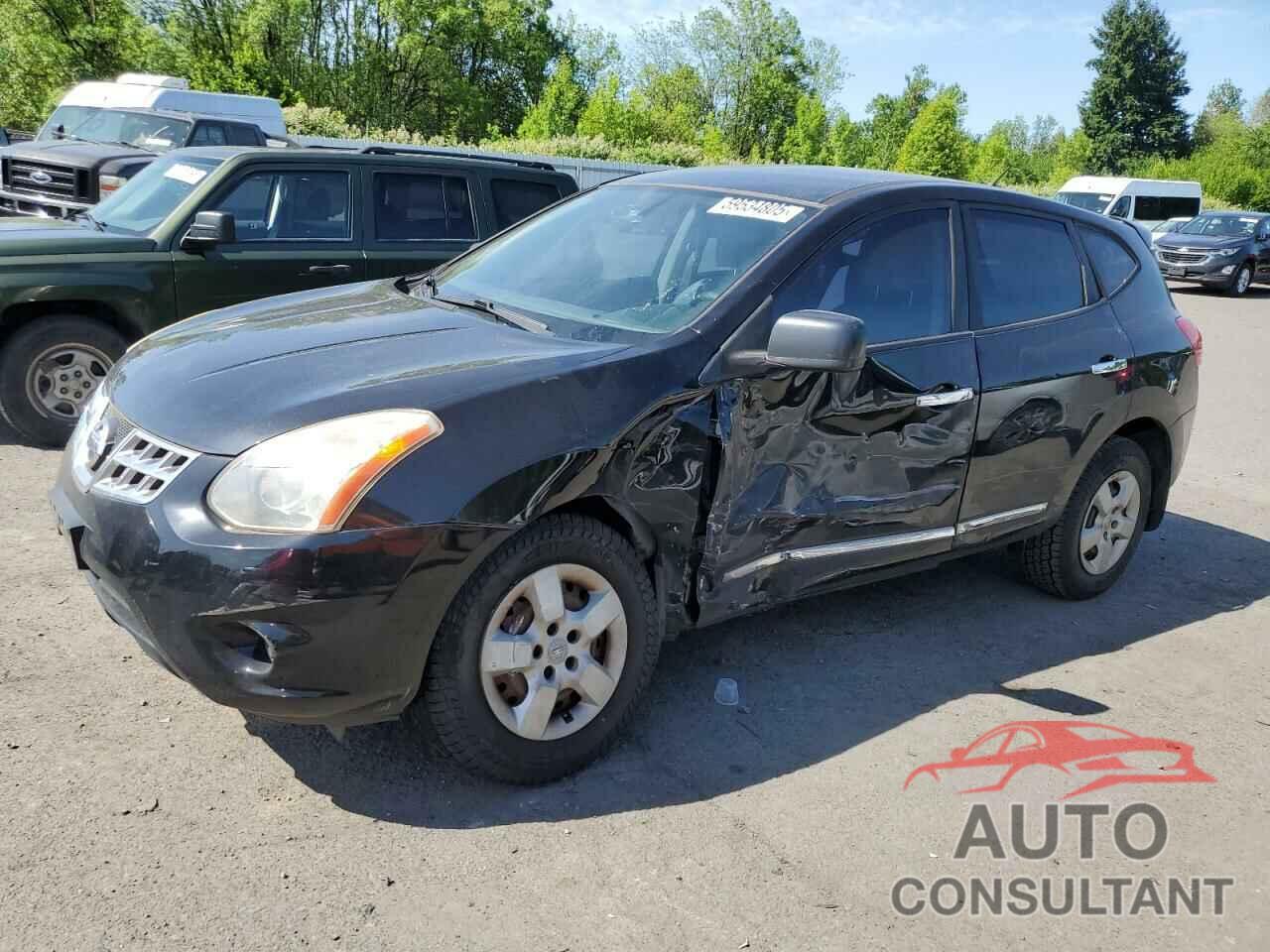 NISSAN ROGUE 2011 - JN8AS5MT7BW565432