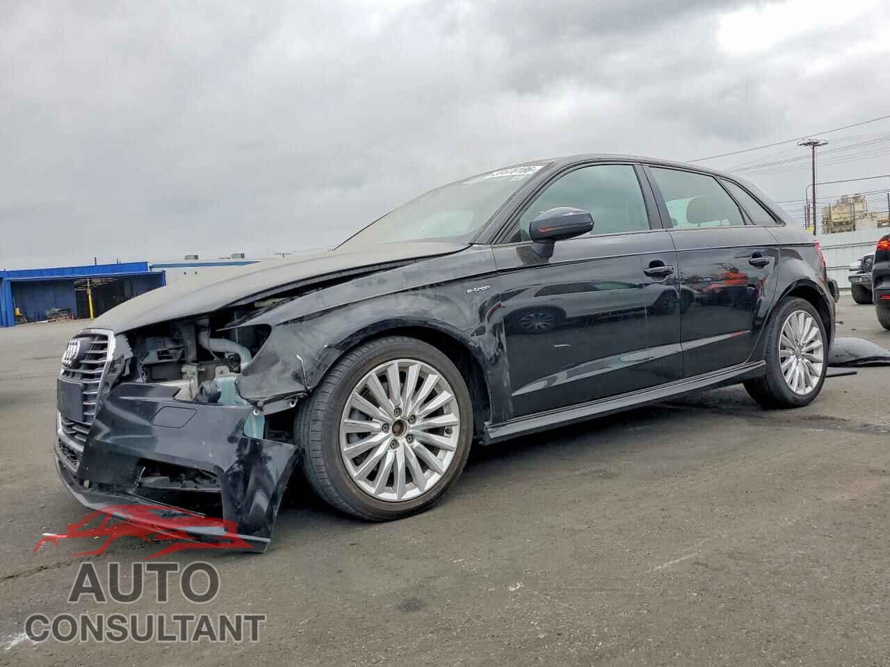 AUDI A3 2017 - WAUUPBFF5HA046897