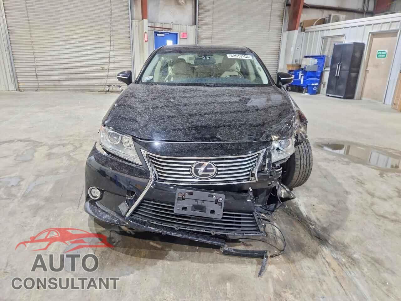 LEXUS ES350 2014 - JTHBK1GG4E2119692