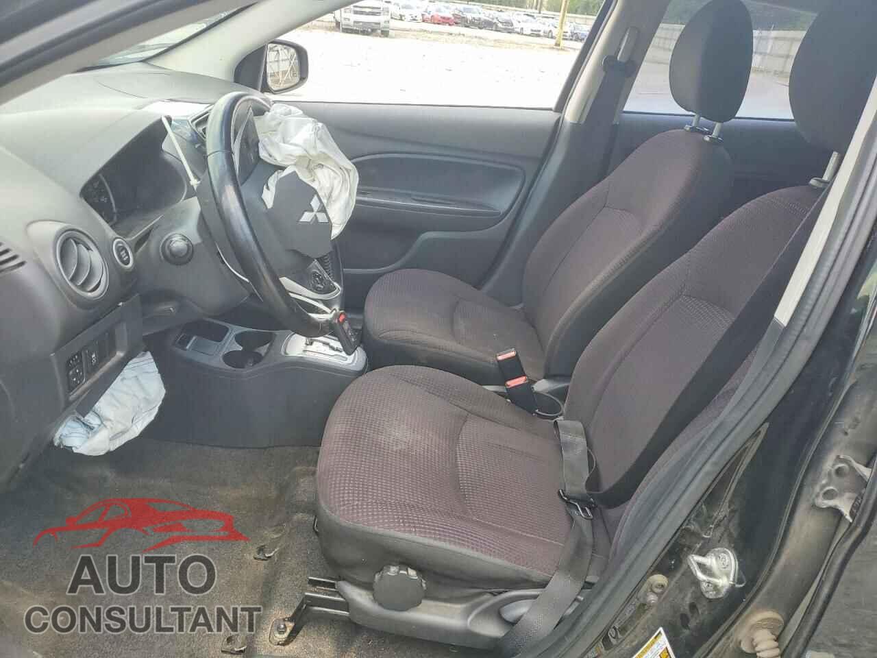 MITSUBISHI MIRAGE 2014 - ML32A4HJ0EH020741