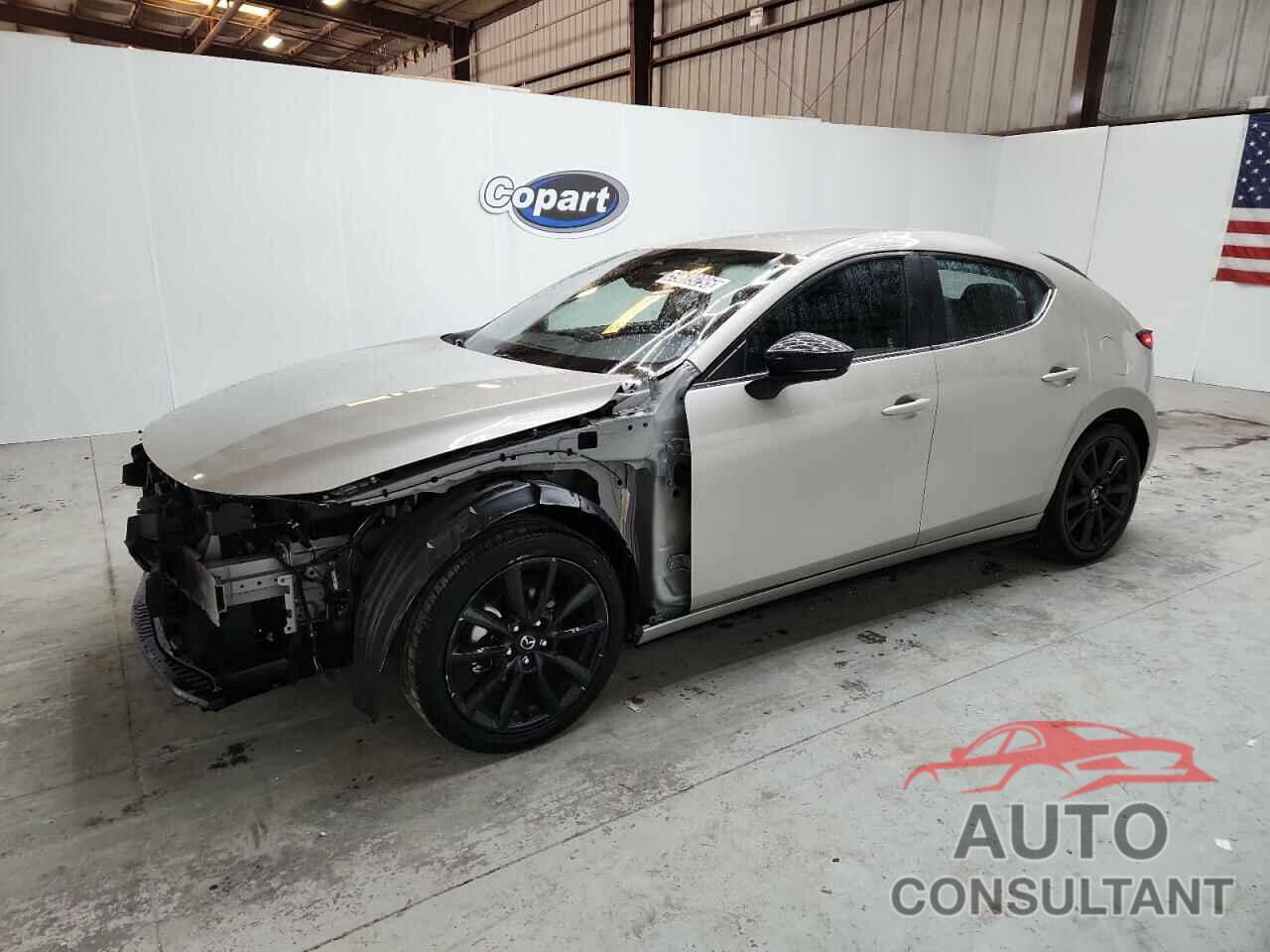 MAZDA 3 SELECT S 2024 - JM1BPAKM3R1721835