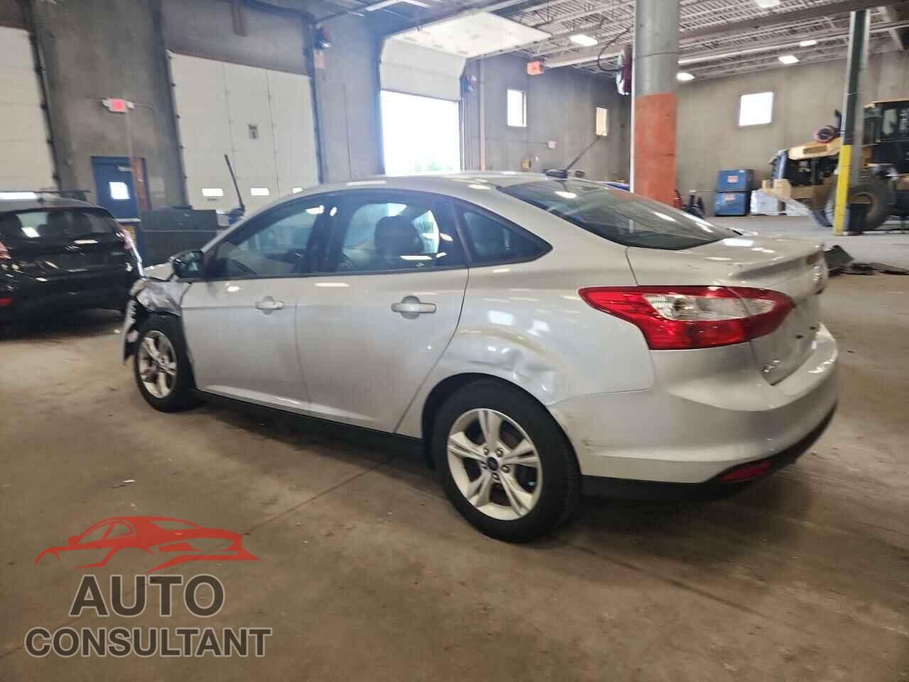 FORD FOCUS 2014 - 1FADP3F21EL413600