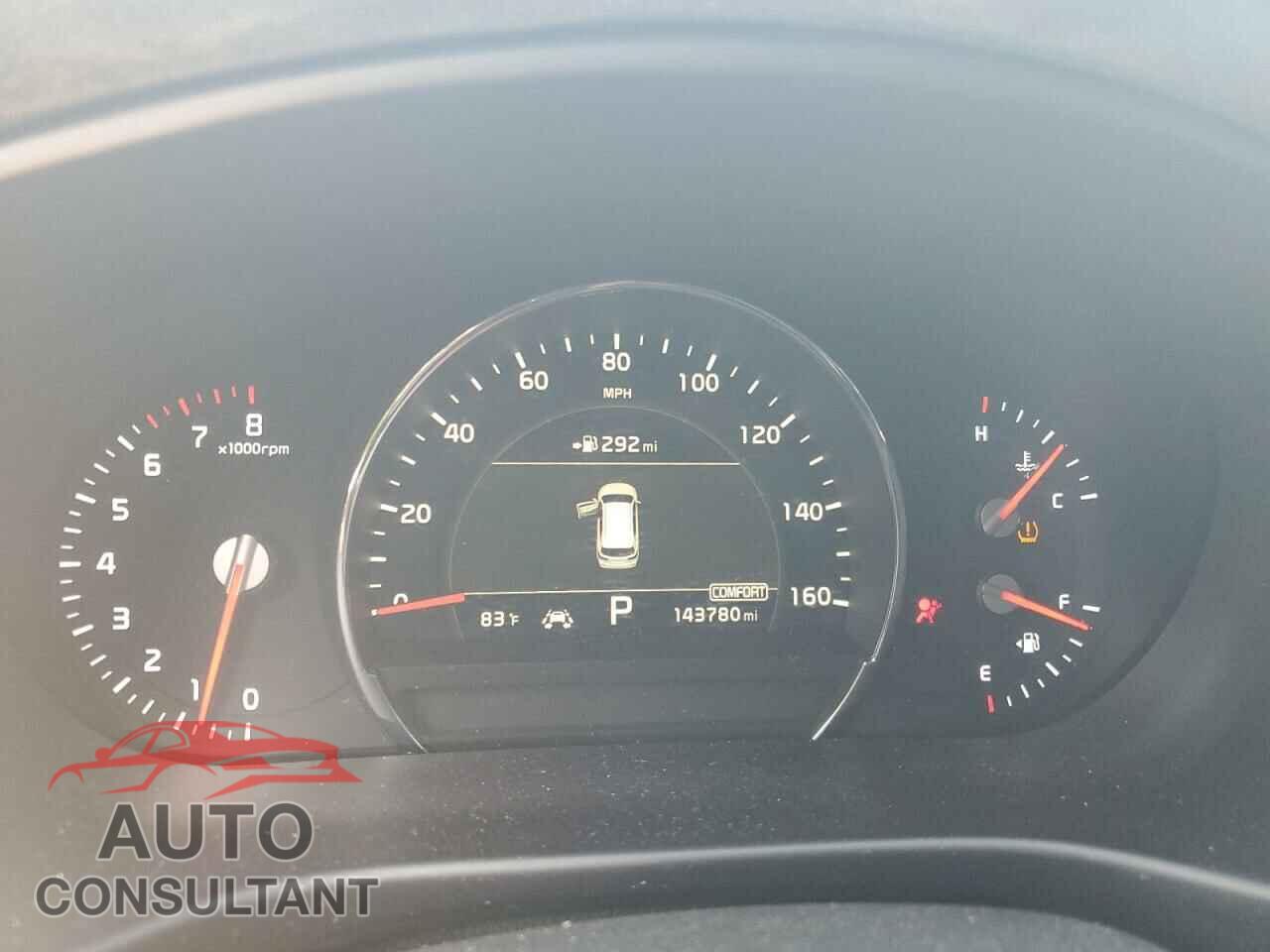 KIA SORENTO 2019 - 5XYPH4A59KG474356