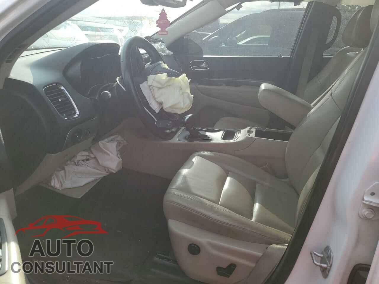 DODGE DURANGO 2019 - 1C4RDJDG9KC561355