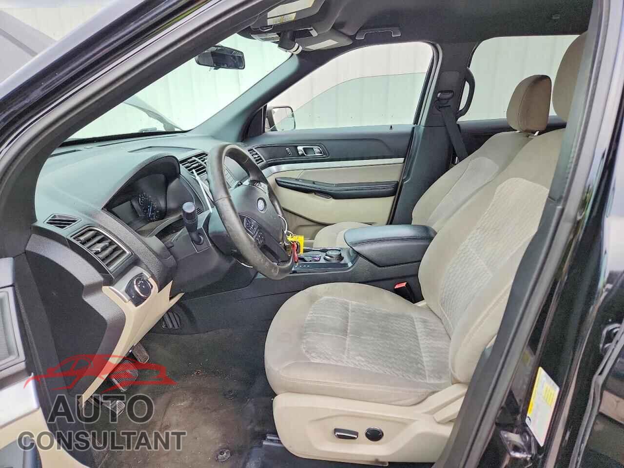FORD EXPLORER 2018 - 1FM5K8B81JGA73660