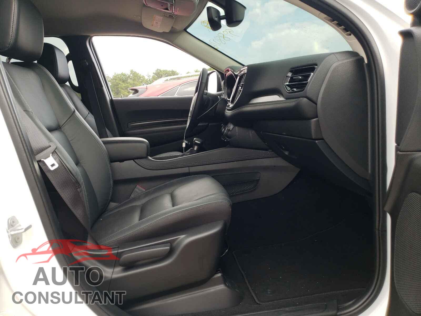 DODGE DURANGO 2021 - 1C4RDJAG2MC763235
