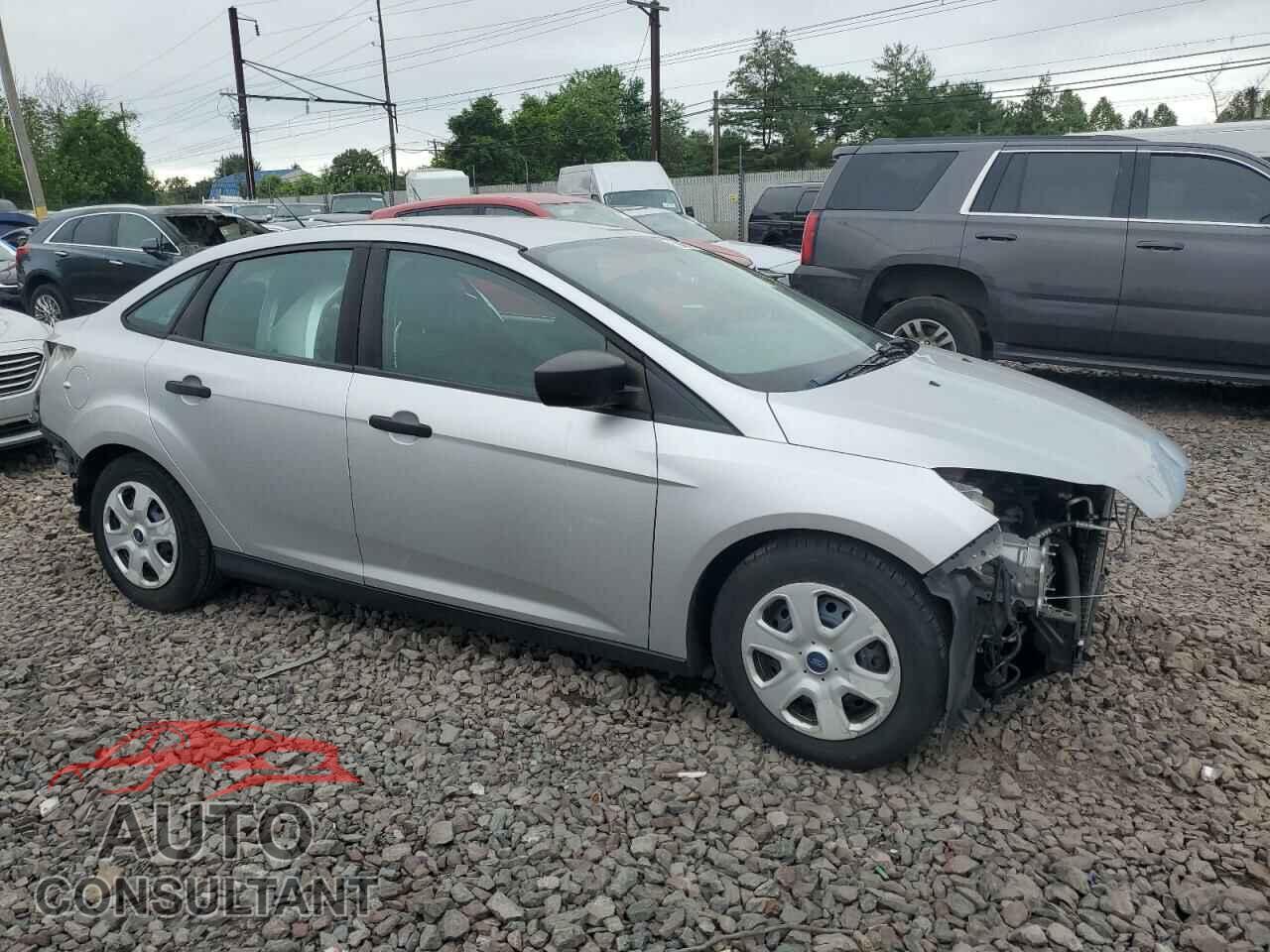 FORD FOCUS 2014 - 1FADP3E2XEL274407