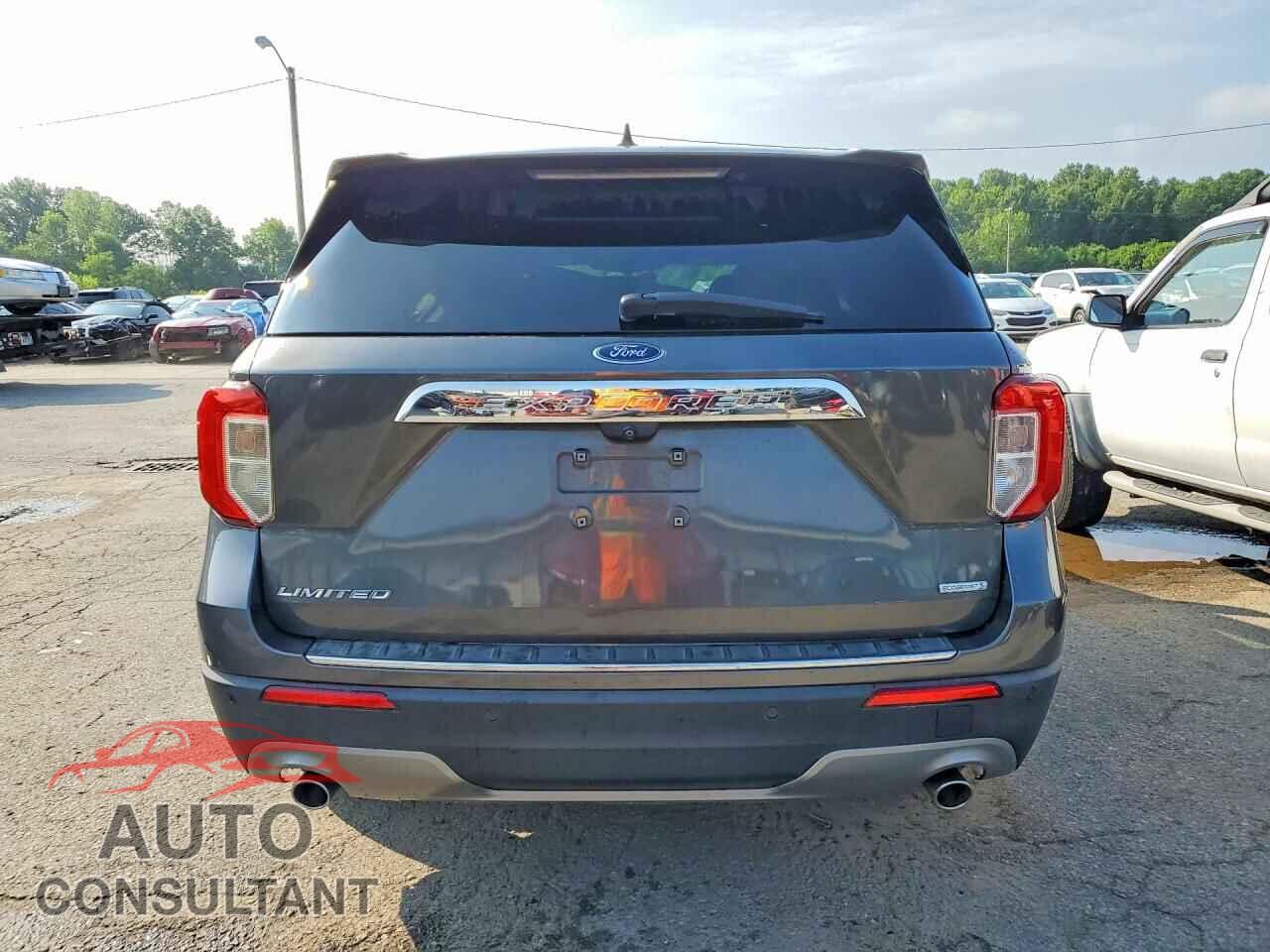 FORD EXPLORER 2020 - 1FMSK7FH3LGB65654