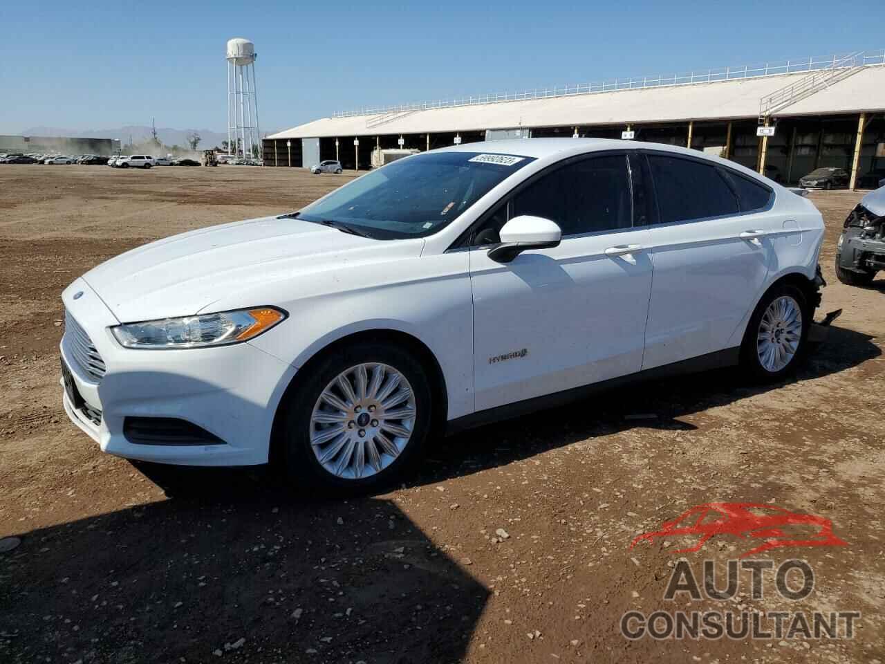 FORD FUSION 2015 - 3FA6P0UU8FR161066