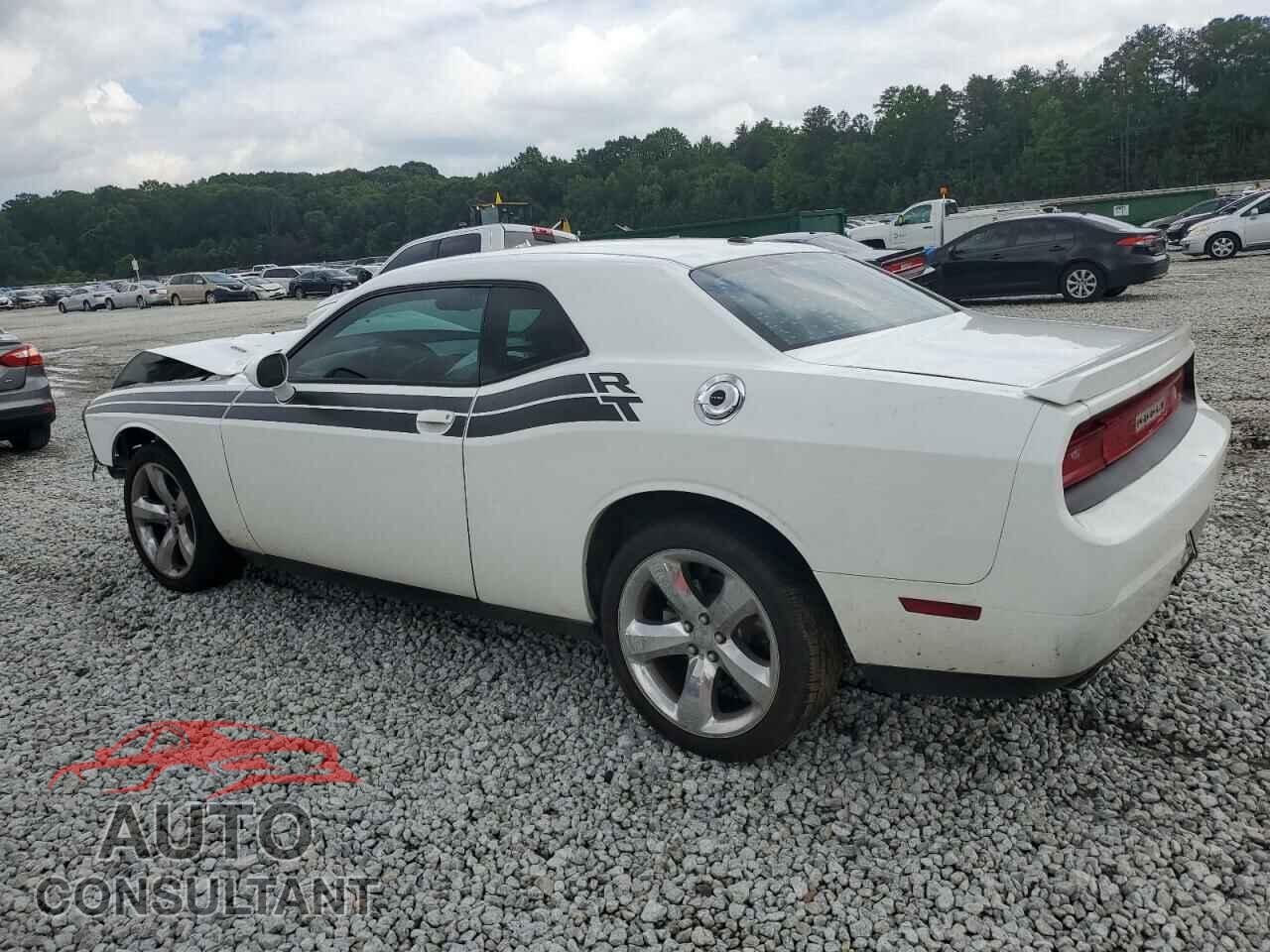 DODGE CHALLENGER 2011 - 2B3CJ5DT4BH575732