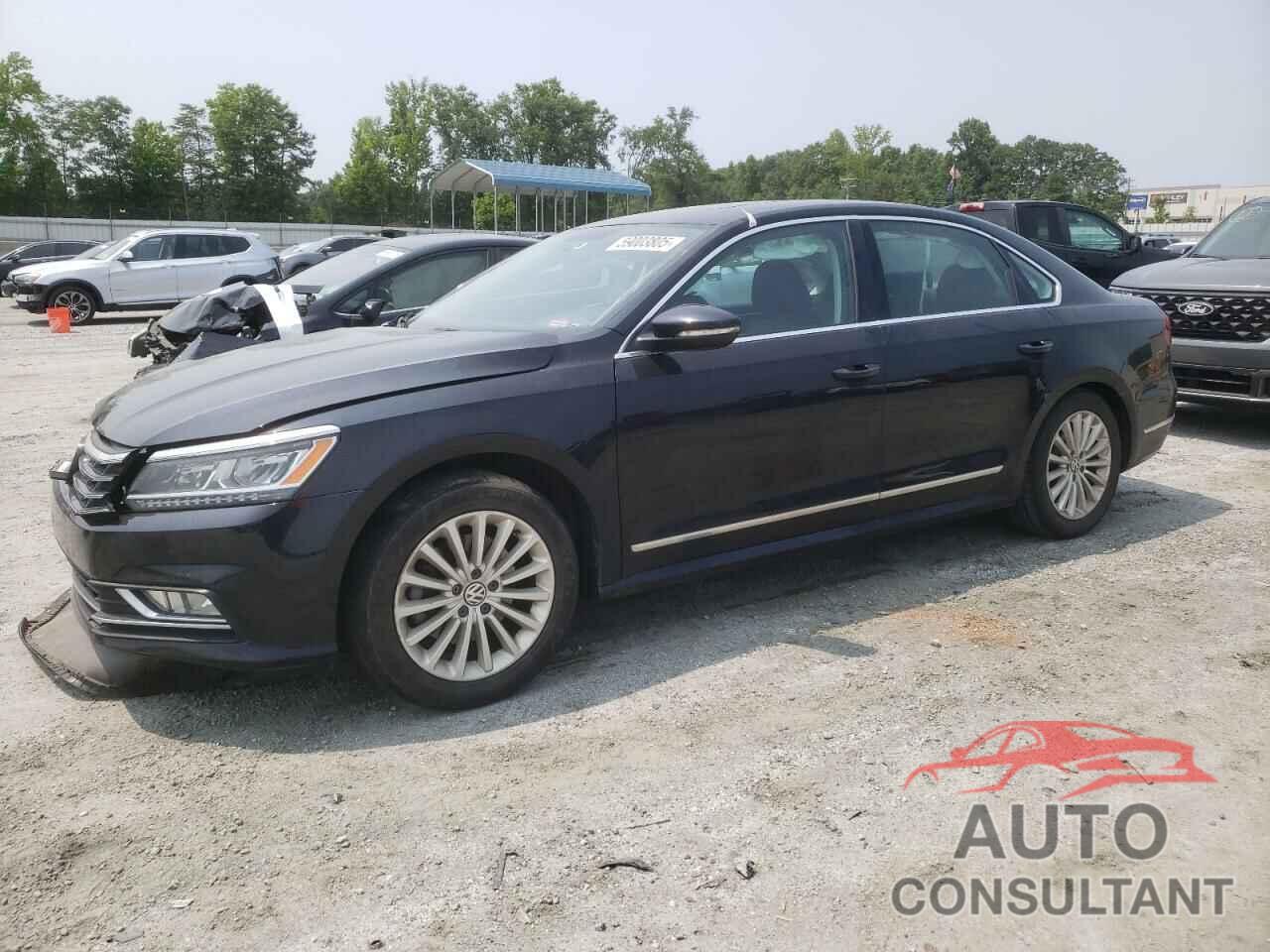 VOLKSWAGEN PASSAT 2017 - 1VWBT7A35HC032774