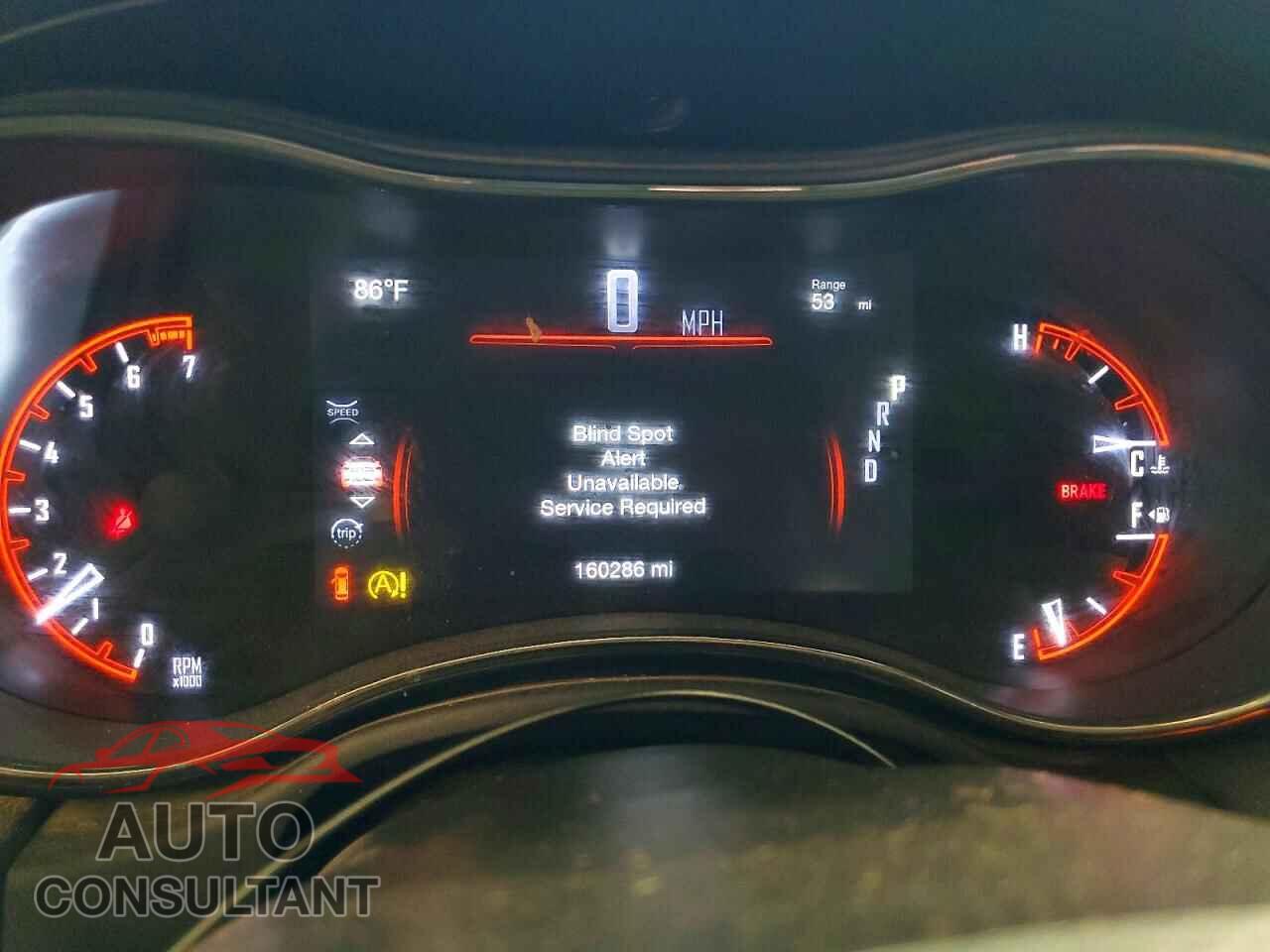 DODGE DURANGO 2019 - 1C4RDHDG2KC534877