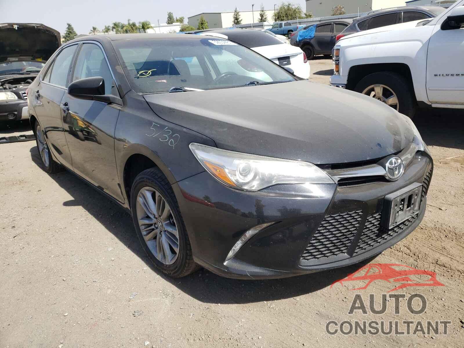 TOYOTA CAMRY 2017 - 4T1BF1FKXHU315054
