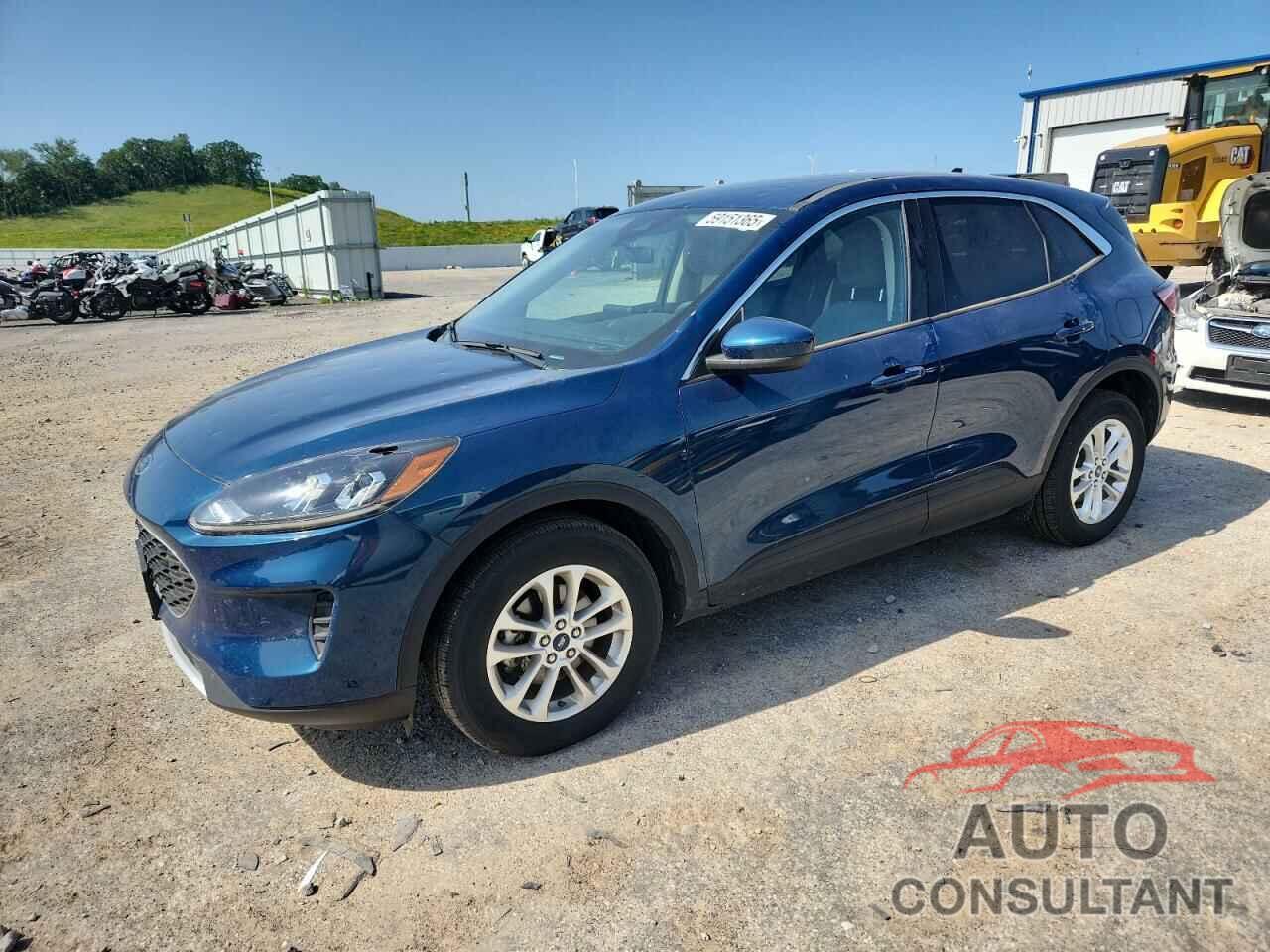 FORD ESCAPE 2020 - 1FMCU9G69LUB95136