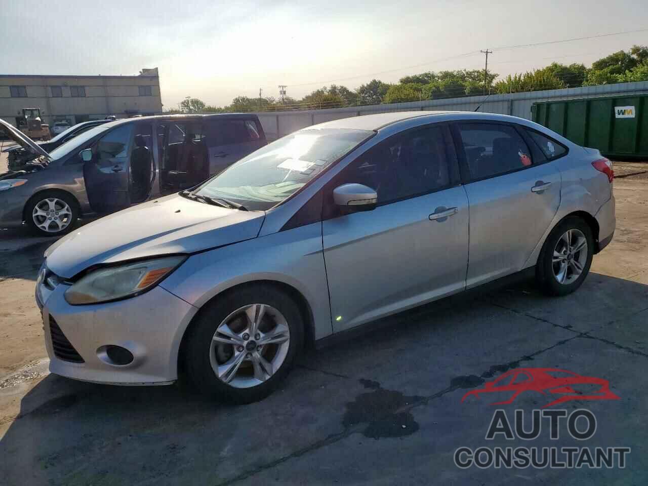 FORD FOCUS 2014 - 1FADP3F2XEL340632