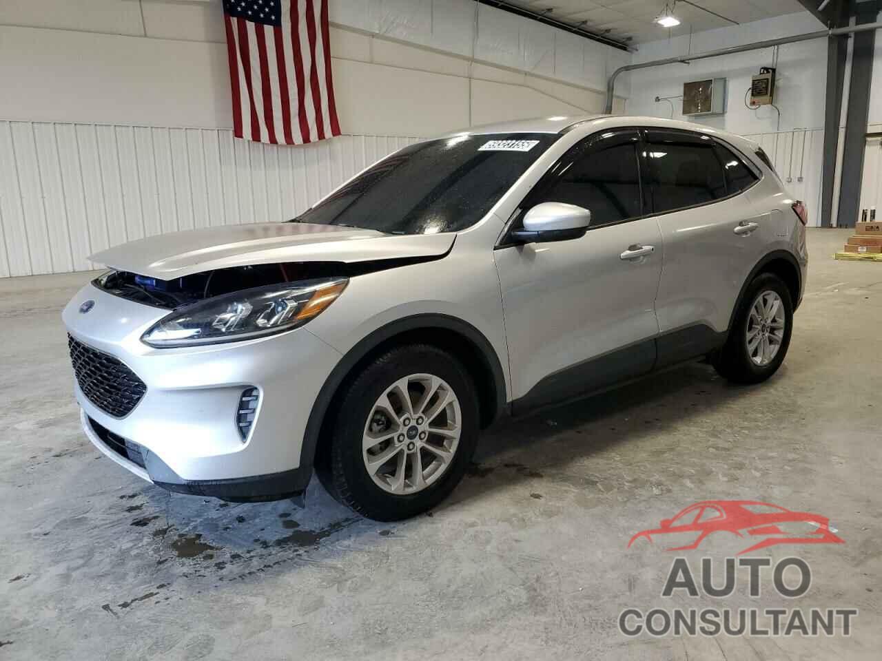 FORD ESCAPE 2020 - 1FMCU0G68LUA92897