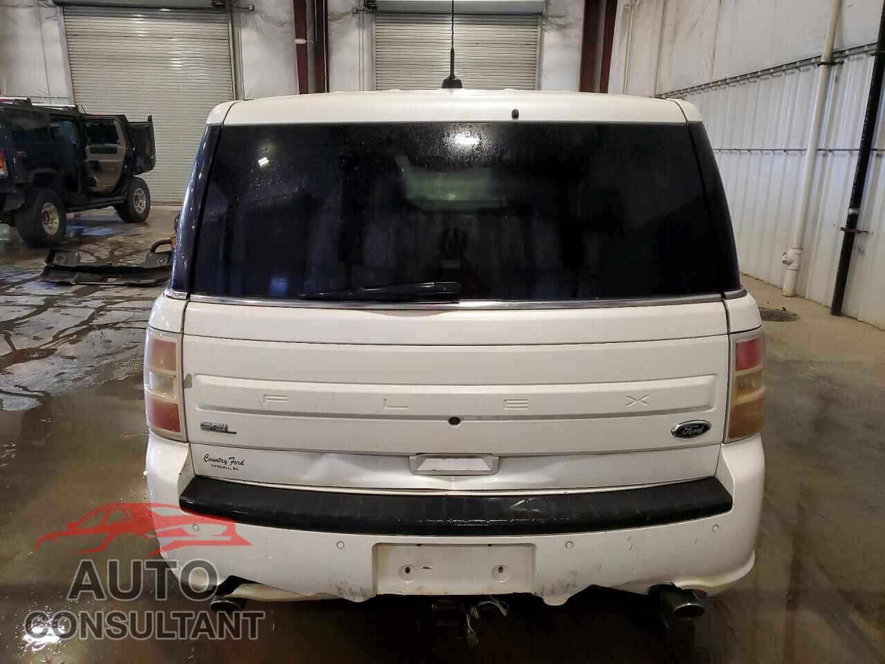 FORD FLEX 2014 - 2FMGK5C80EBD30410