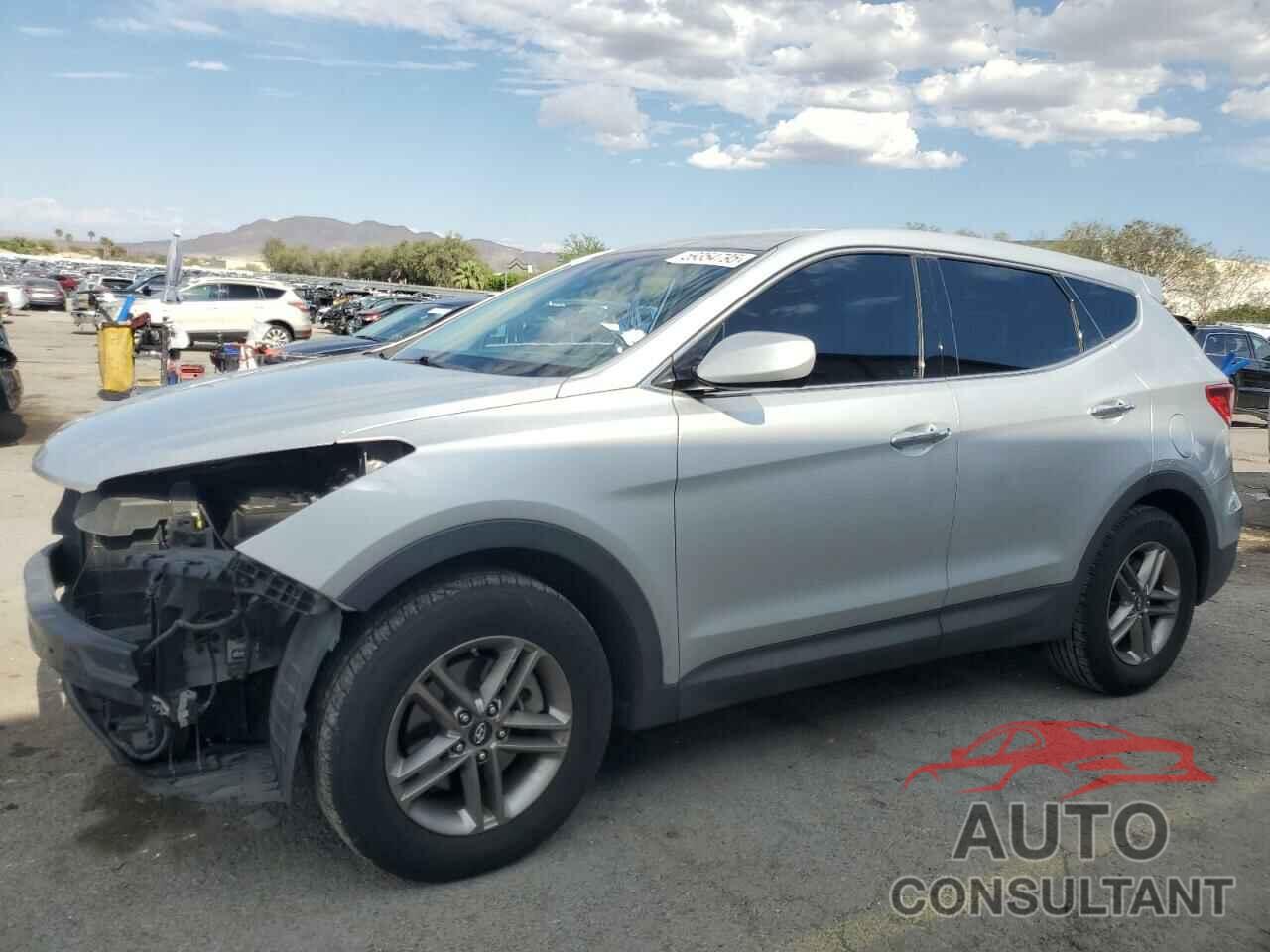 HYUNDAI SANTA FE 2017 - 5XYZT3LB2HG392689