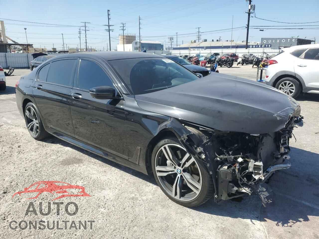 BMW 7 SERIES 2019 - WBA7E2C52KB217136