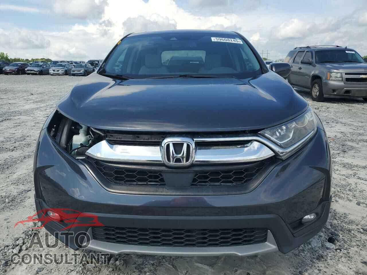HONDA CRV 2017 - 5J6RW1H82HL005162