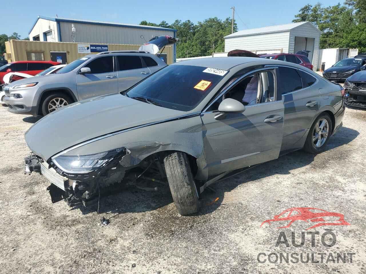HYUNDAI SONATA 2021 - 5NPEG4JA5MH069680