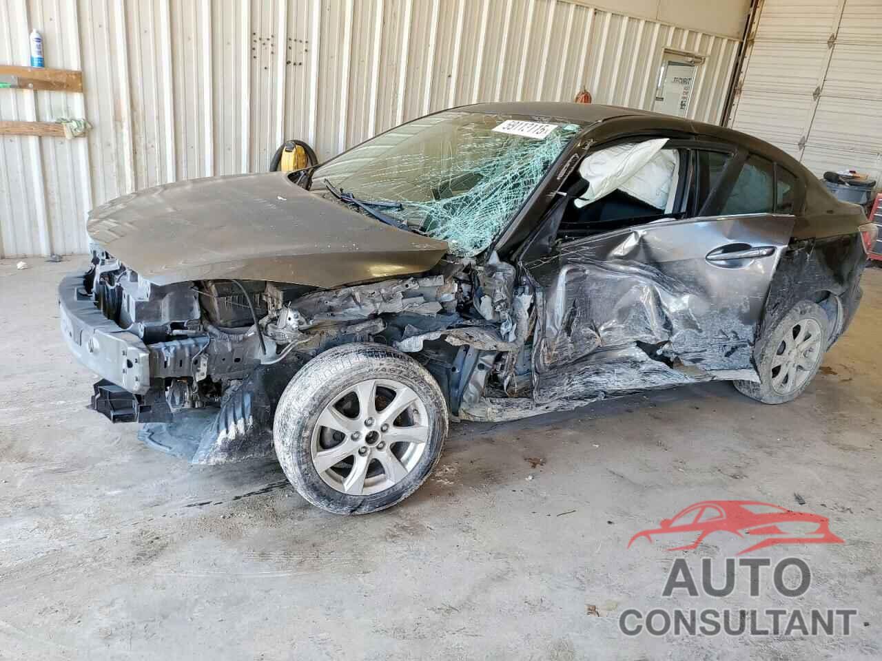 MAZDA 3 2011 - JM1BL1VF4B1408727
