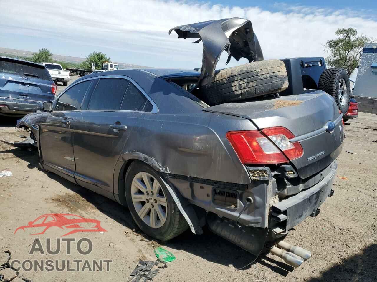 FORD TAURUS 2011 - 1FAHP2DW5BG187258
