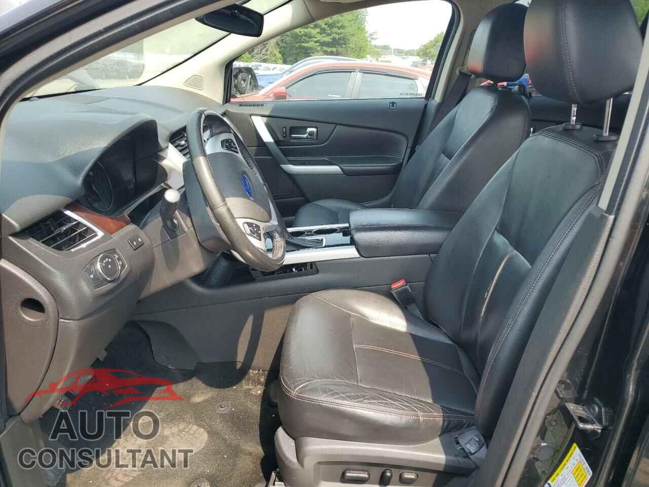 FORD EDGE 2013 - 2FMDK4KC7DBA14018