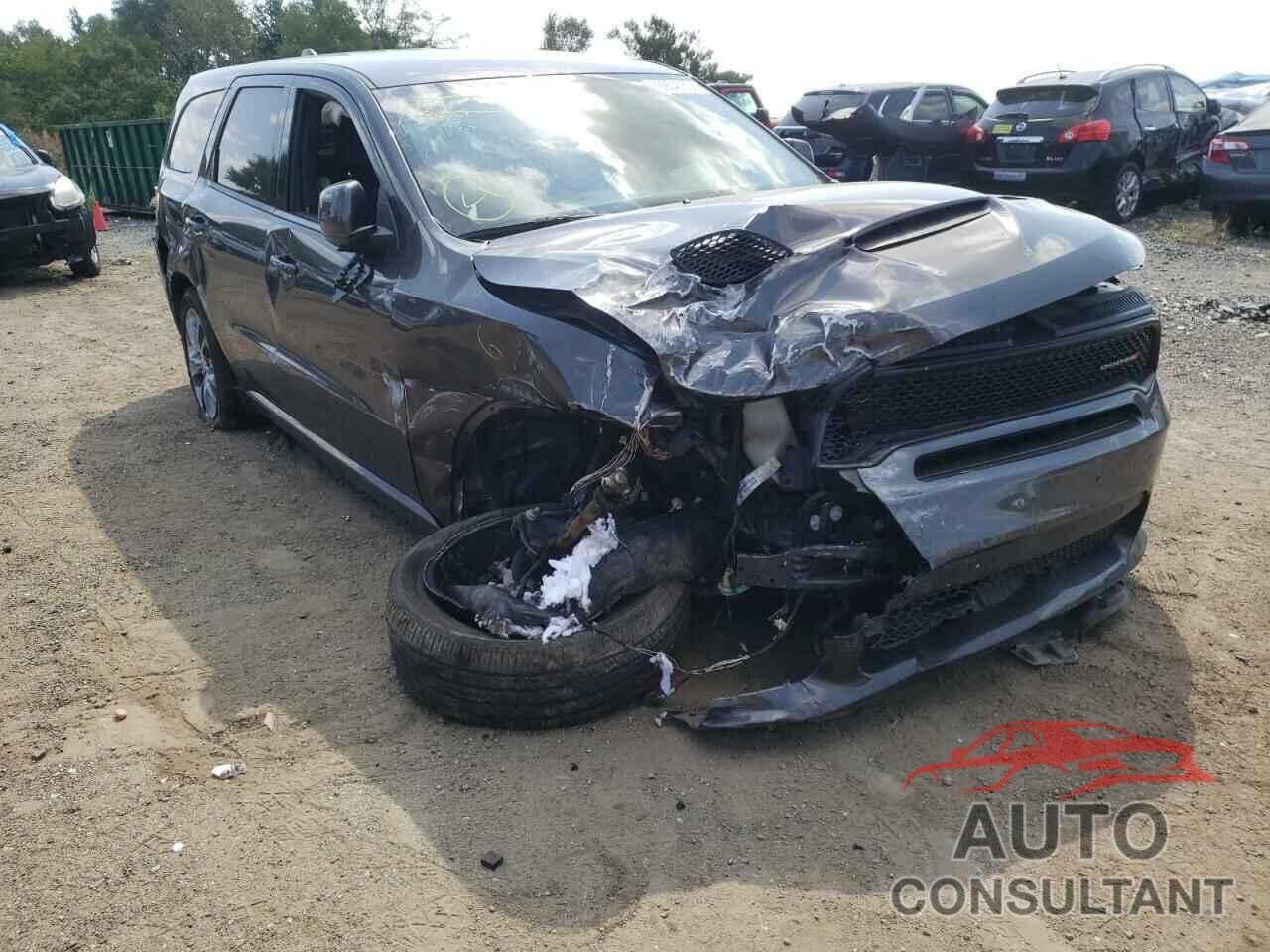 DODGE DURANGO 2019 - 1C4SDJCT8KC803472