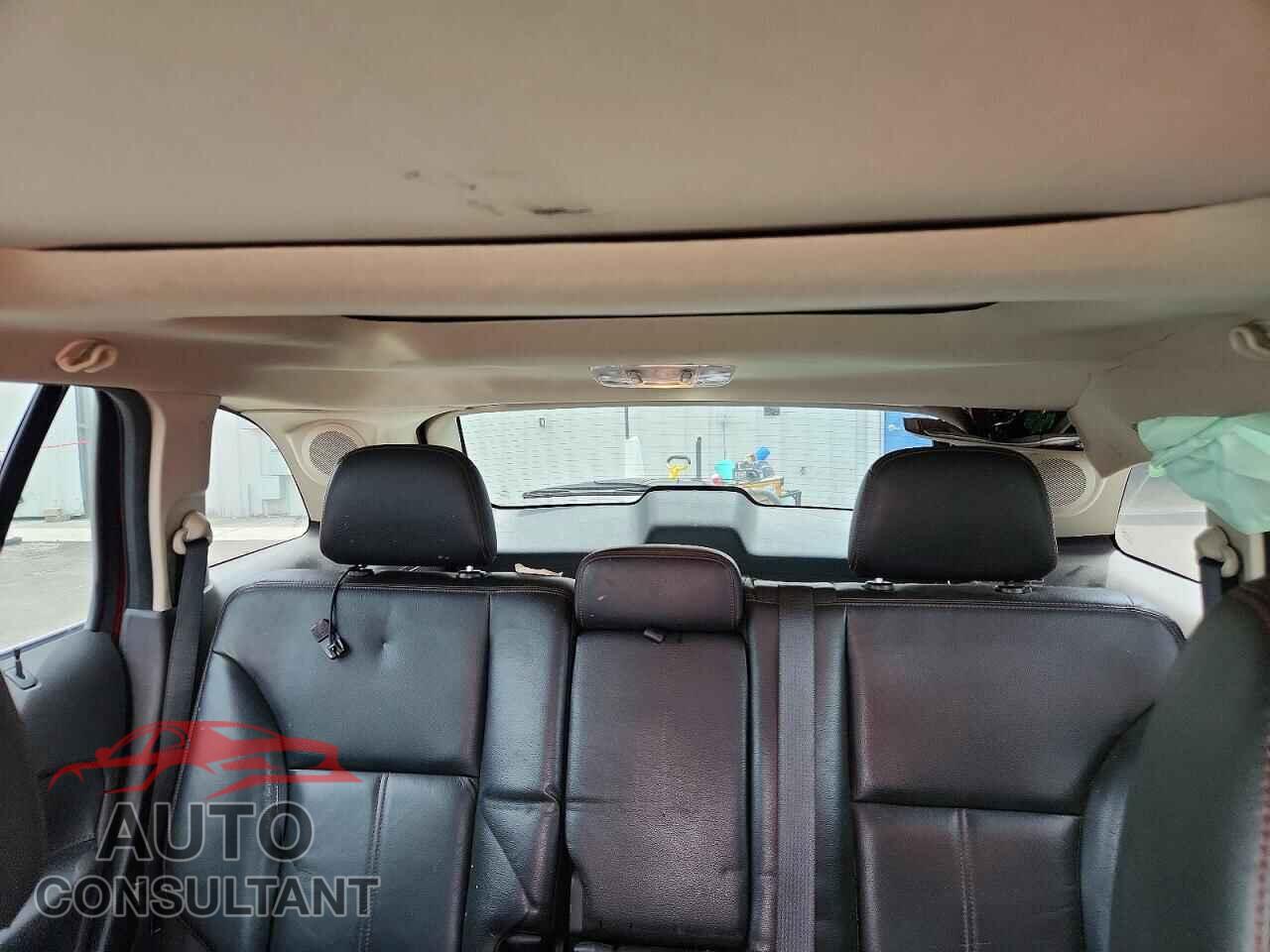 FORD EDGE 2013 - 2FMDK3KC7DBE31164