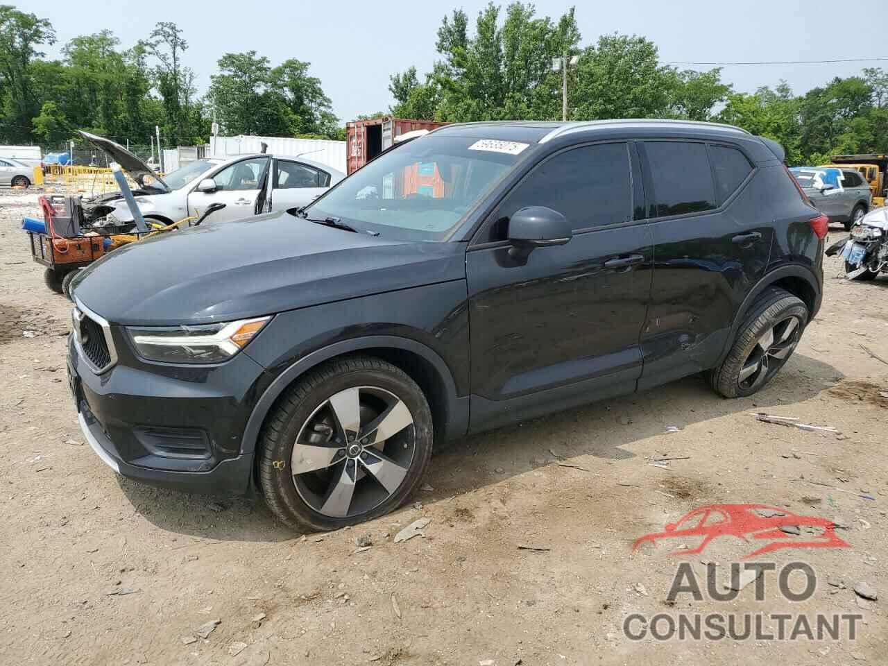 VOLVO XC40 2019 - YV4162XZ9K2009464