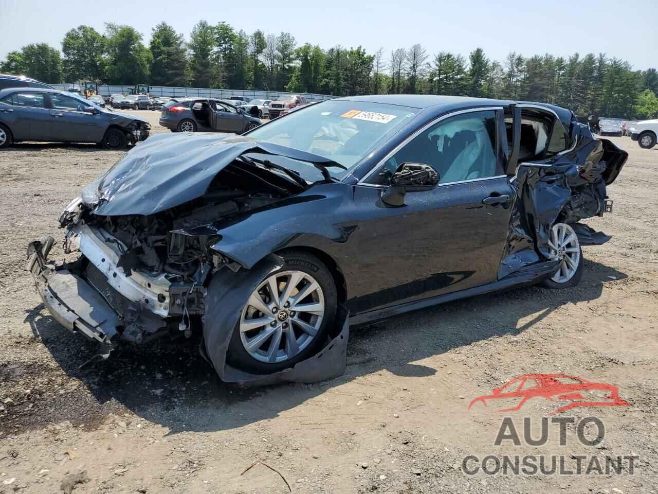 TOYOTA CAMRY 2021 - 4T1C11AK7MU421269
