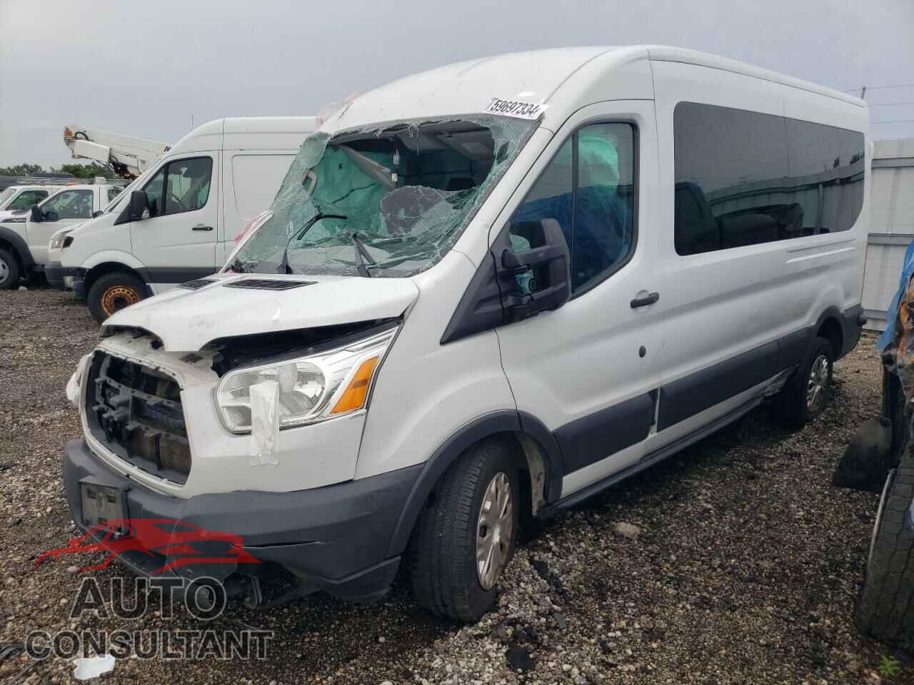 FORD TRANSIT 2016 - 1FBAX2CM6GKB10466