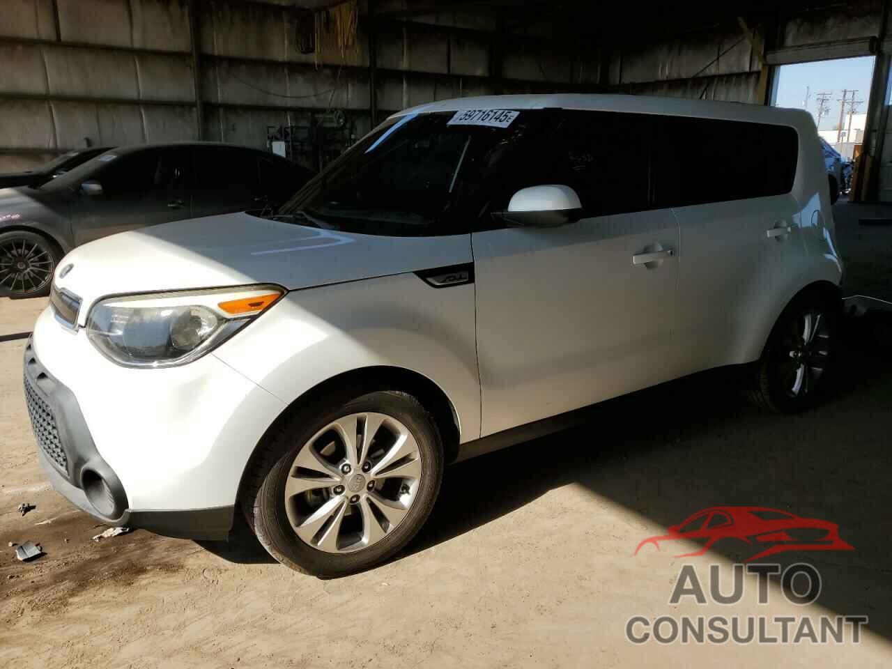 KIA SOUL 2015 - KNDJP3A58F7117823