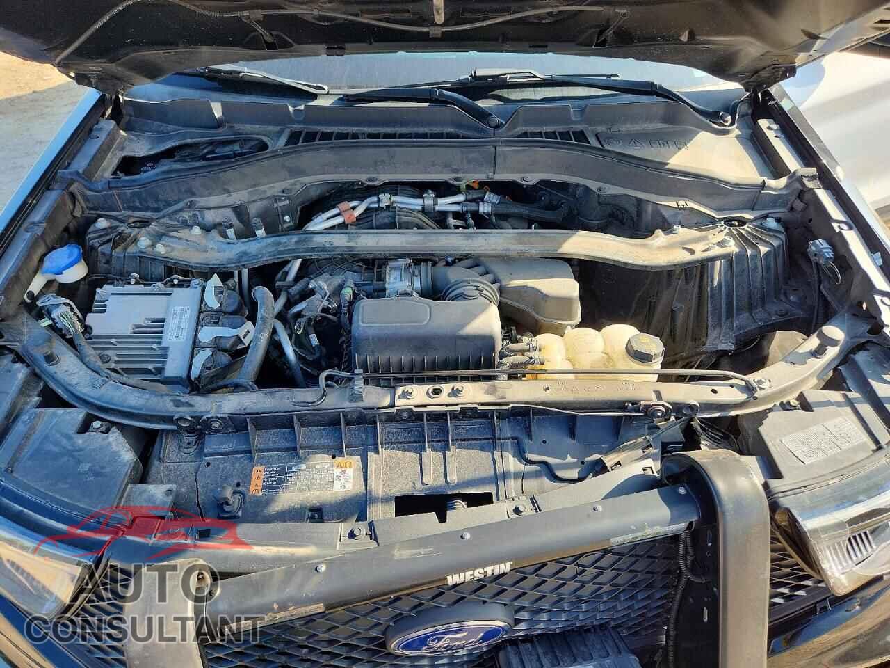 FORD EXPLORER 2021 - 1FM5K8AB7MGC02048