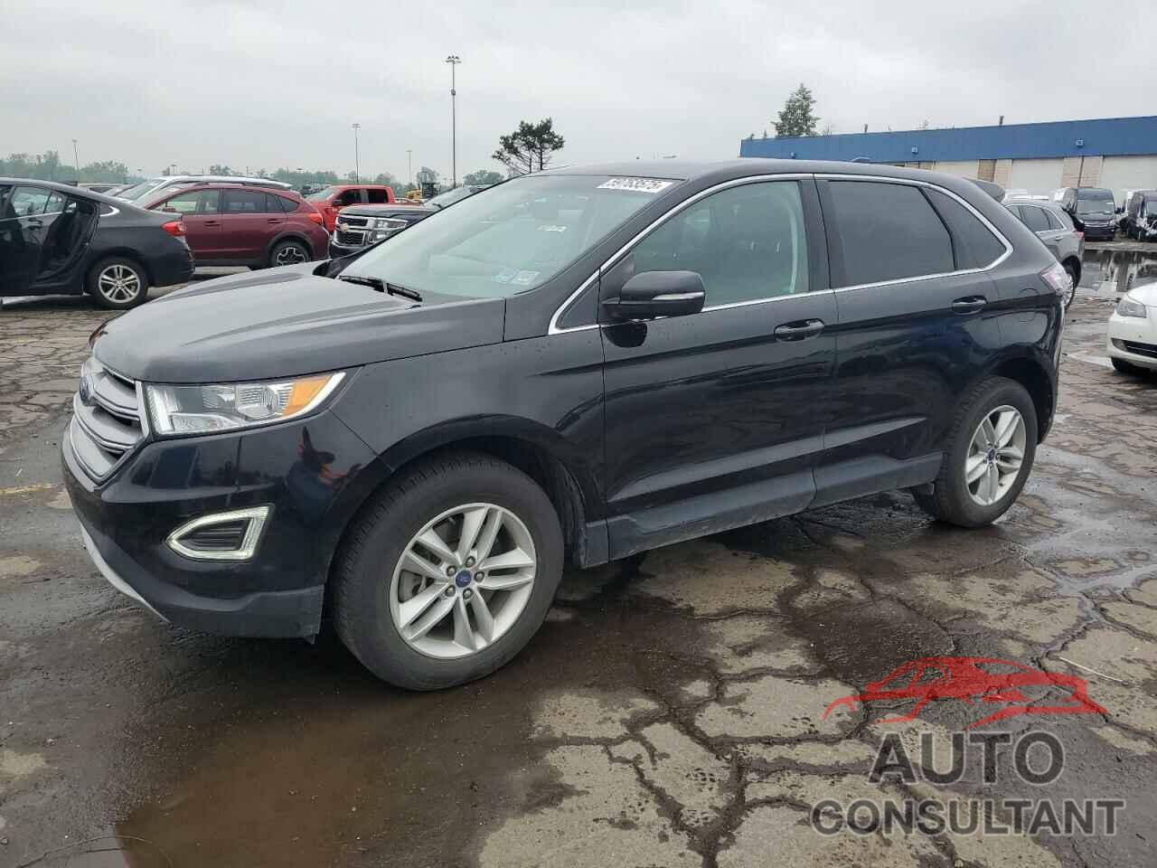 FORD EDGE 2017 - 2FMPK4J86HBC53544