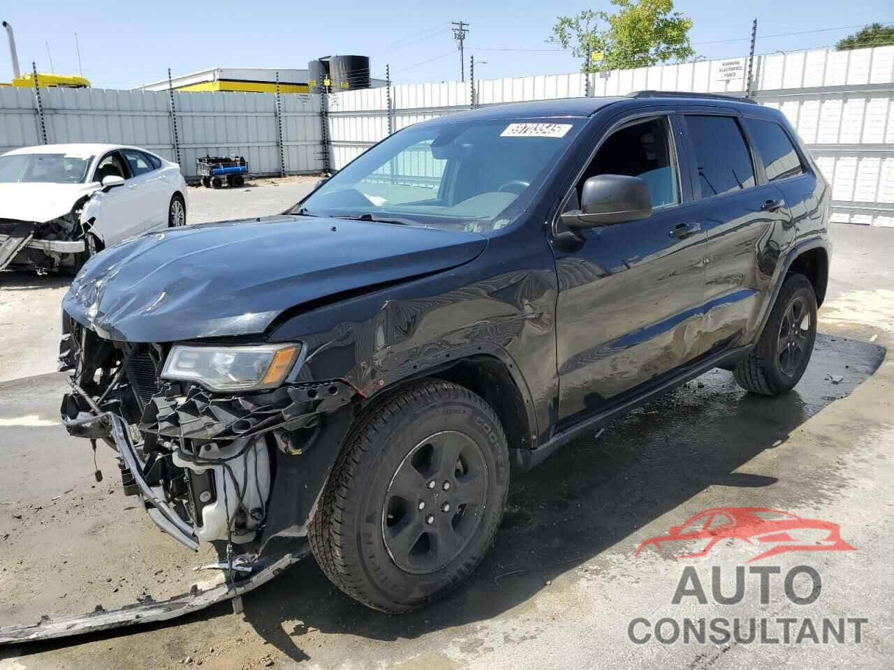 JEEP GRAND CHER 2017 - 1C4RJEAG1HC813810