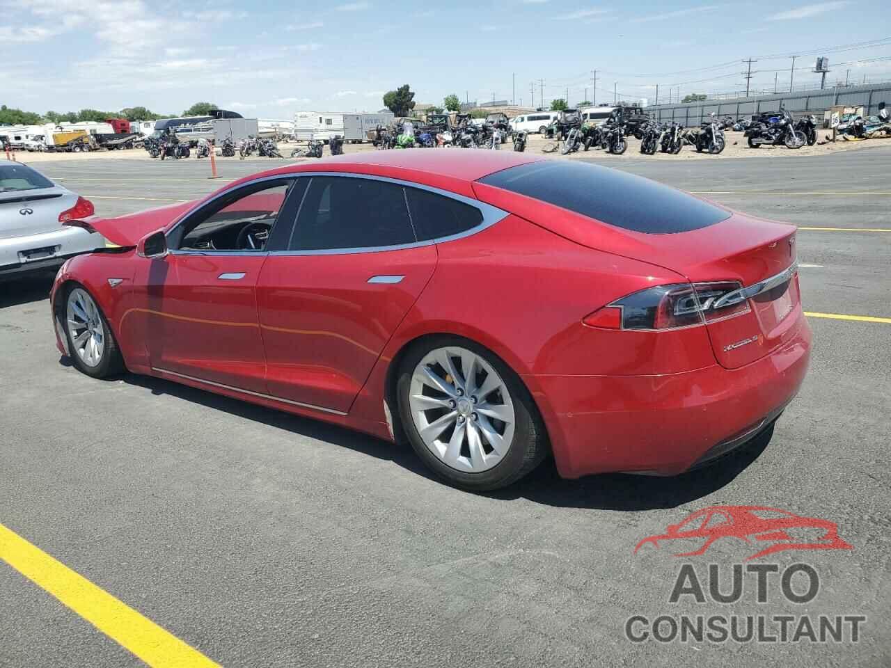 TESLA MODEL S 2016 - 5YJSA1E26GF150180