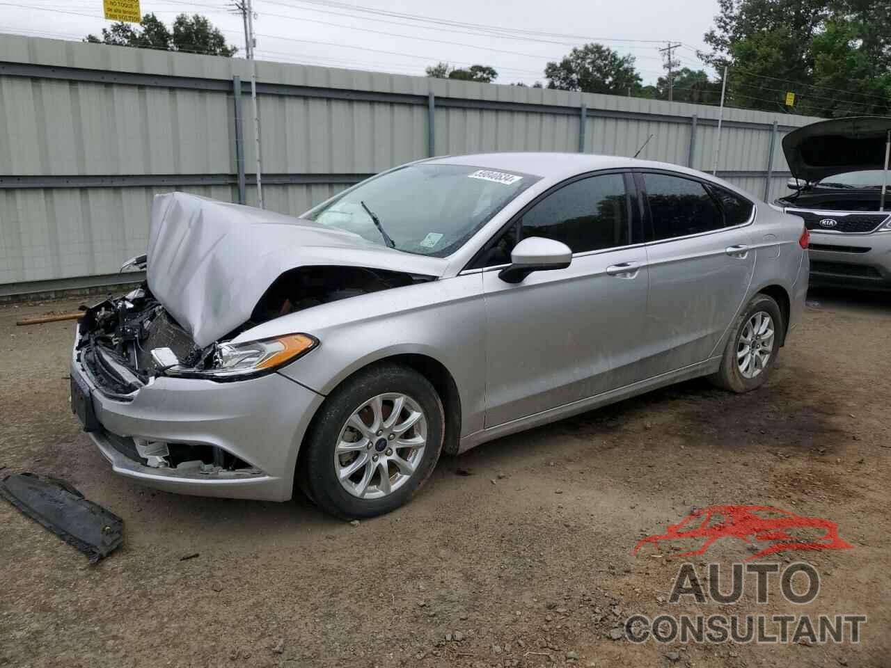 FORD FUSION 2018 - 3FA6P0G70JR261046