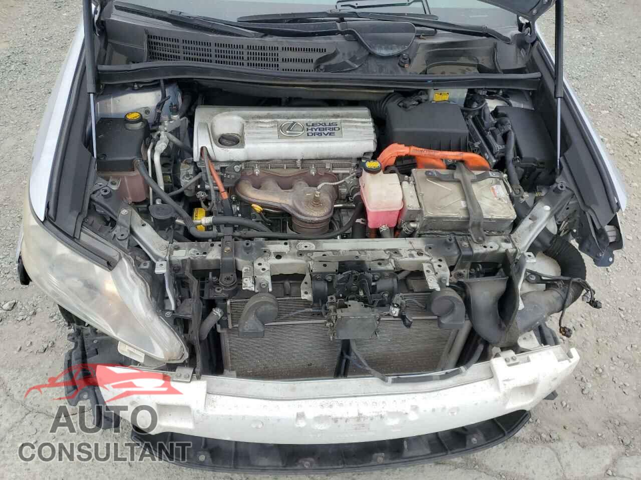 LEXUS HS 2010 - JTHBB1BA6A2025844