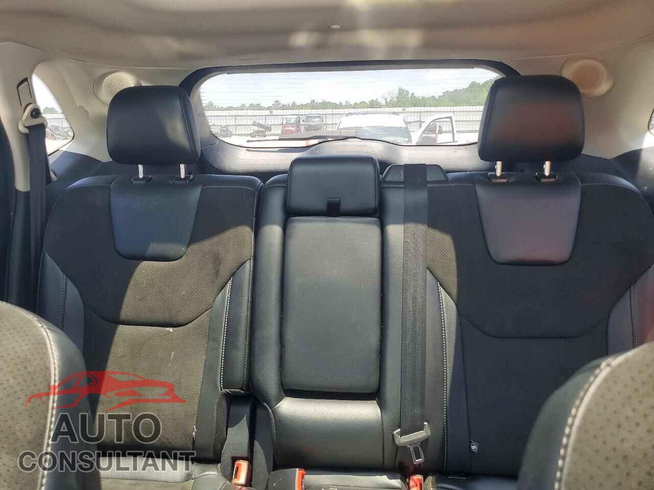 FORD EDGE 2018 - 2FMPK4AP1JBB12149