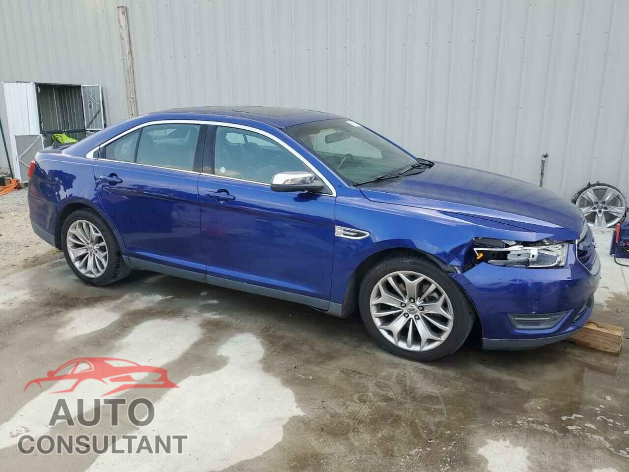 FORD TAURUS 2013 - 1FAHP2F88DG226748