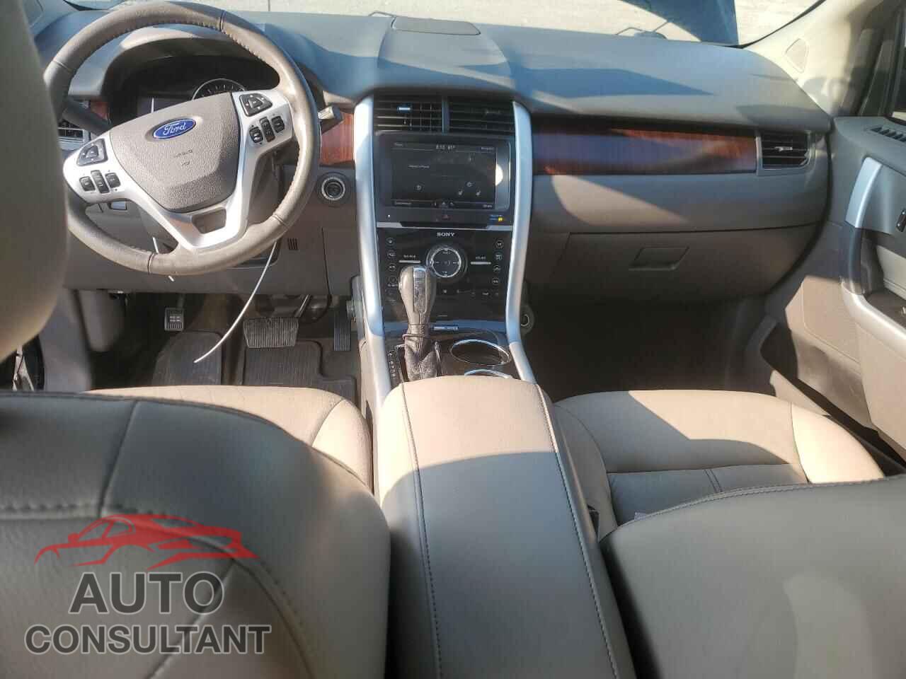 FORD EDGE 2013 - 2FMDK4KC6DBA86683