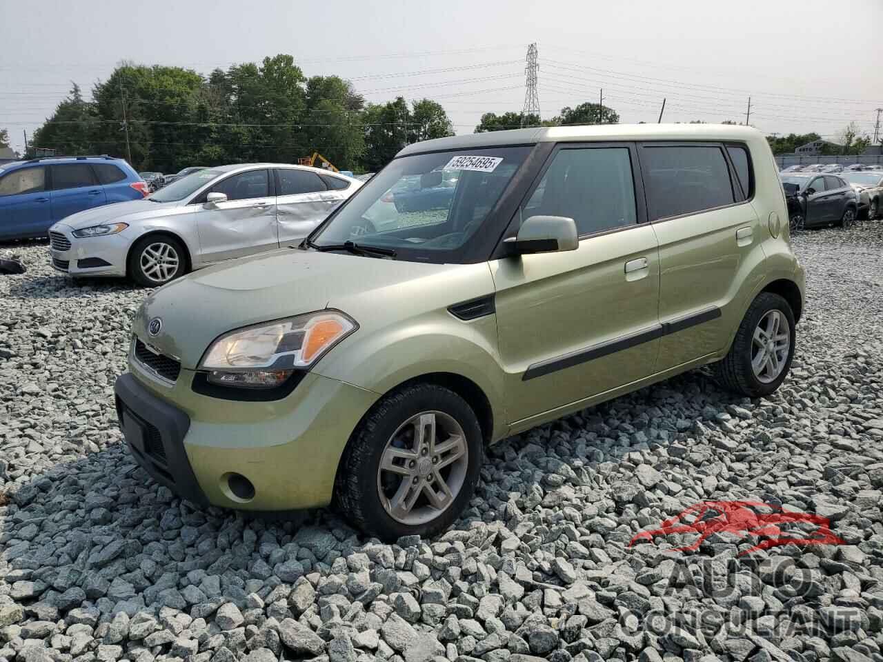 KIA SOUL 2010 - KNDJT2A27A7064231