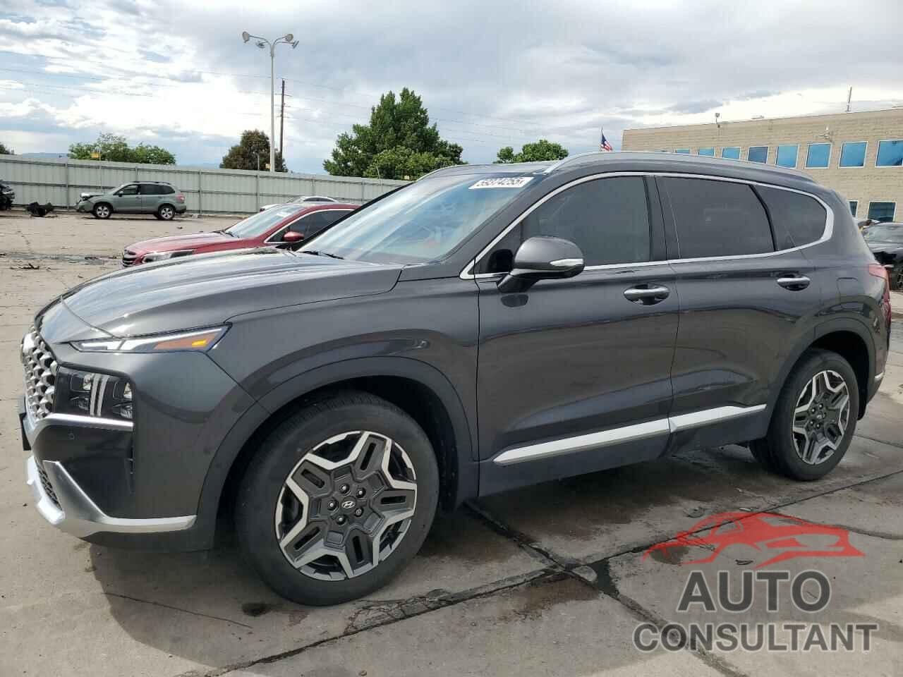 HYUNDAI SANTA FE 2022 - 5NMS44AL6NH376139