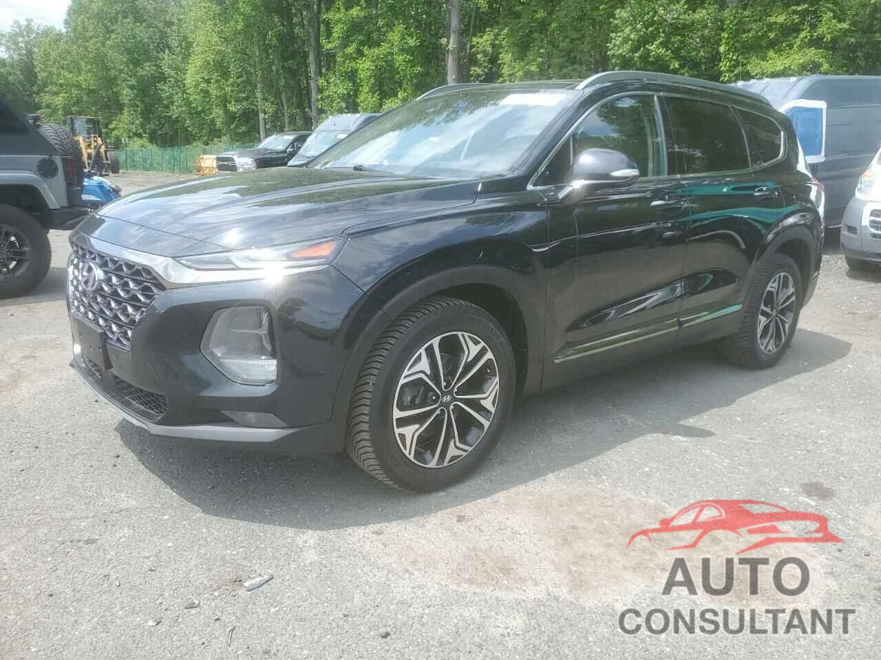 HYUNDAI SANTA FE 2019 - 5NMS5CAA1KH094346