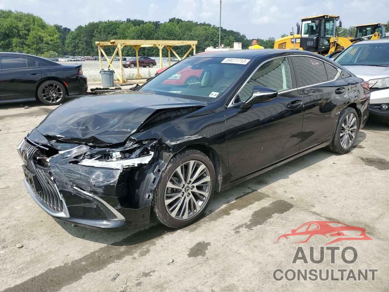 LEXUS ES350 2019 - 58ABZ1B11KU040775