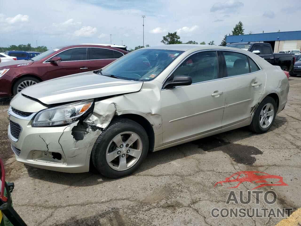 CHEVROLET MALIBU 2016 - 1G11B5SA8GF131436