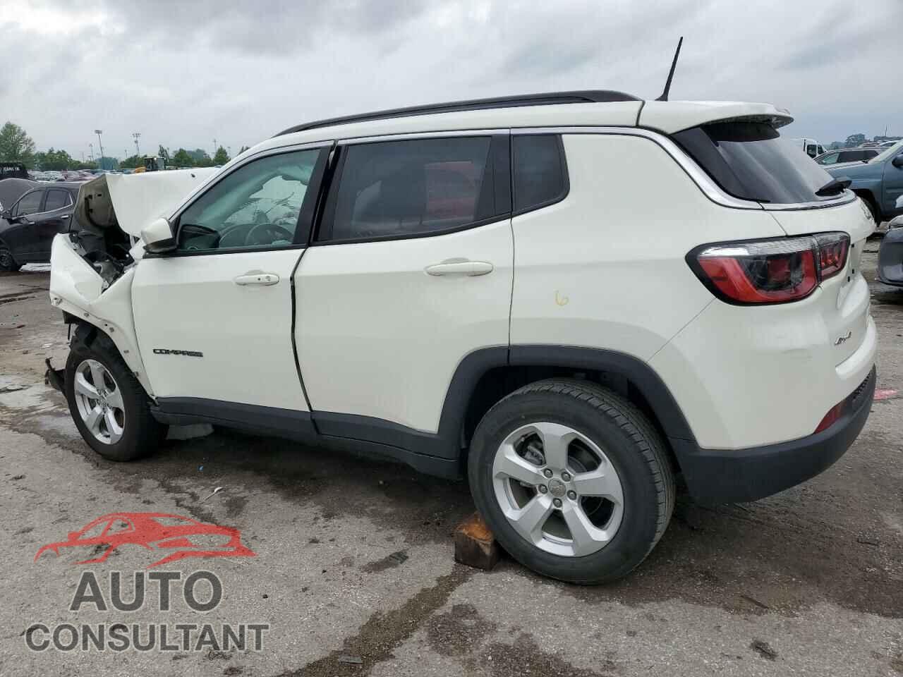 JEEP COMPASS 2018 - 3C4NJDBB6JT282965